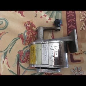 Giant no 2 pencil sharpener